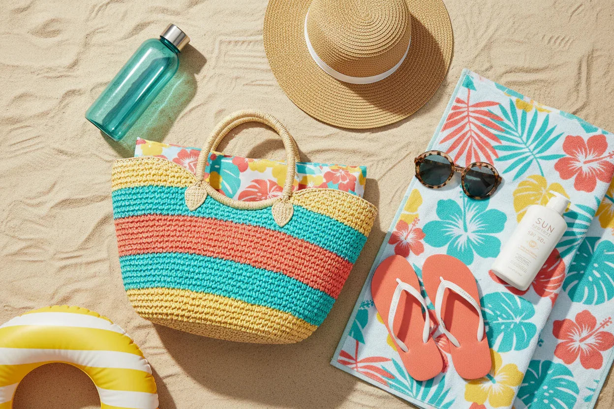 Accessoires Été - P'tit Prix