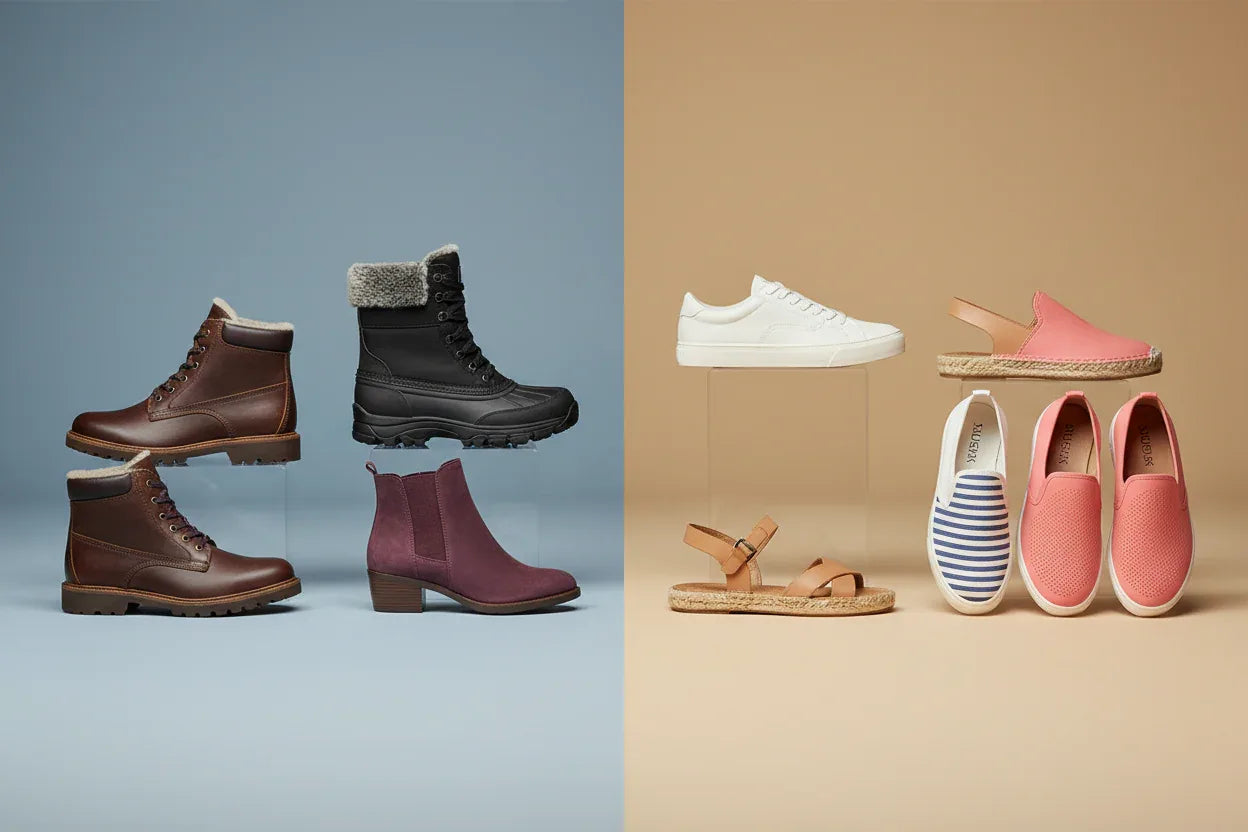 Bottines & Chaussures