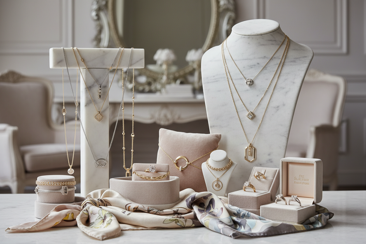 Bijoux & Accessoires