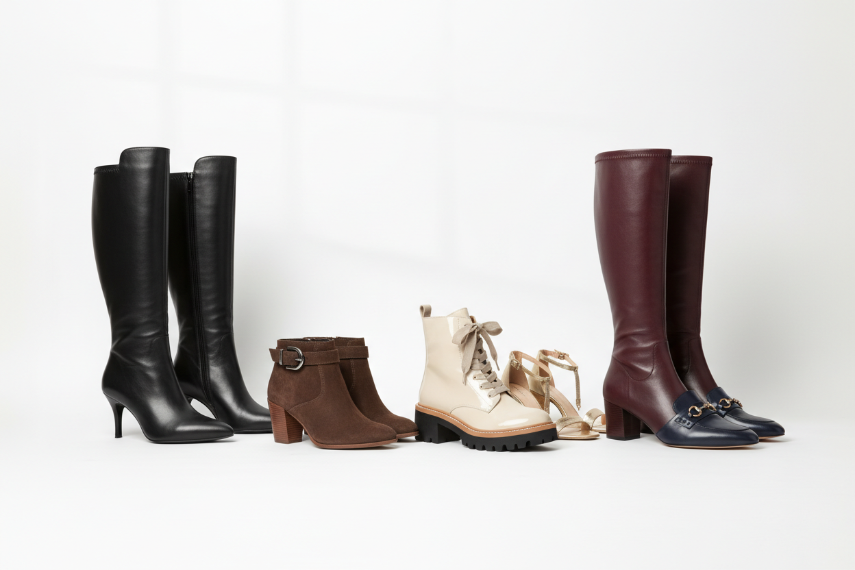 Bottines & Chaussures