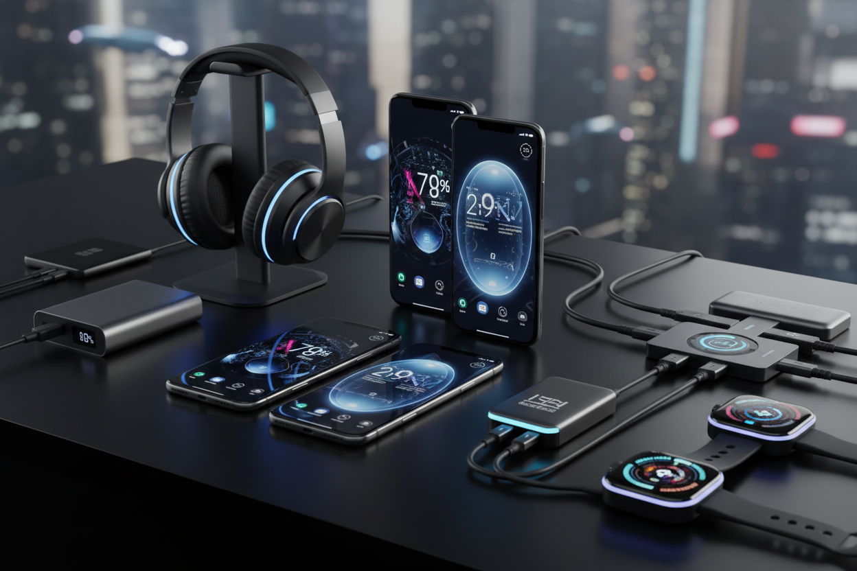 Électronique & High-Tech