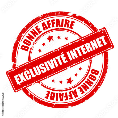 Exclusivité Web
