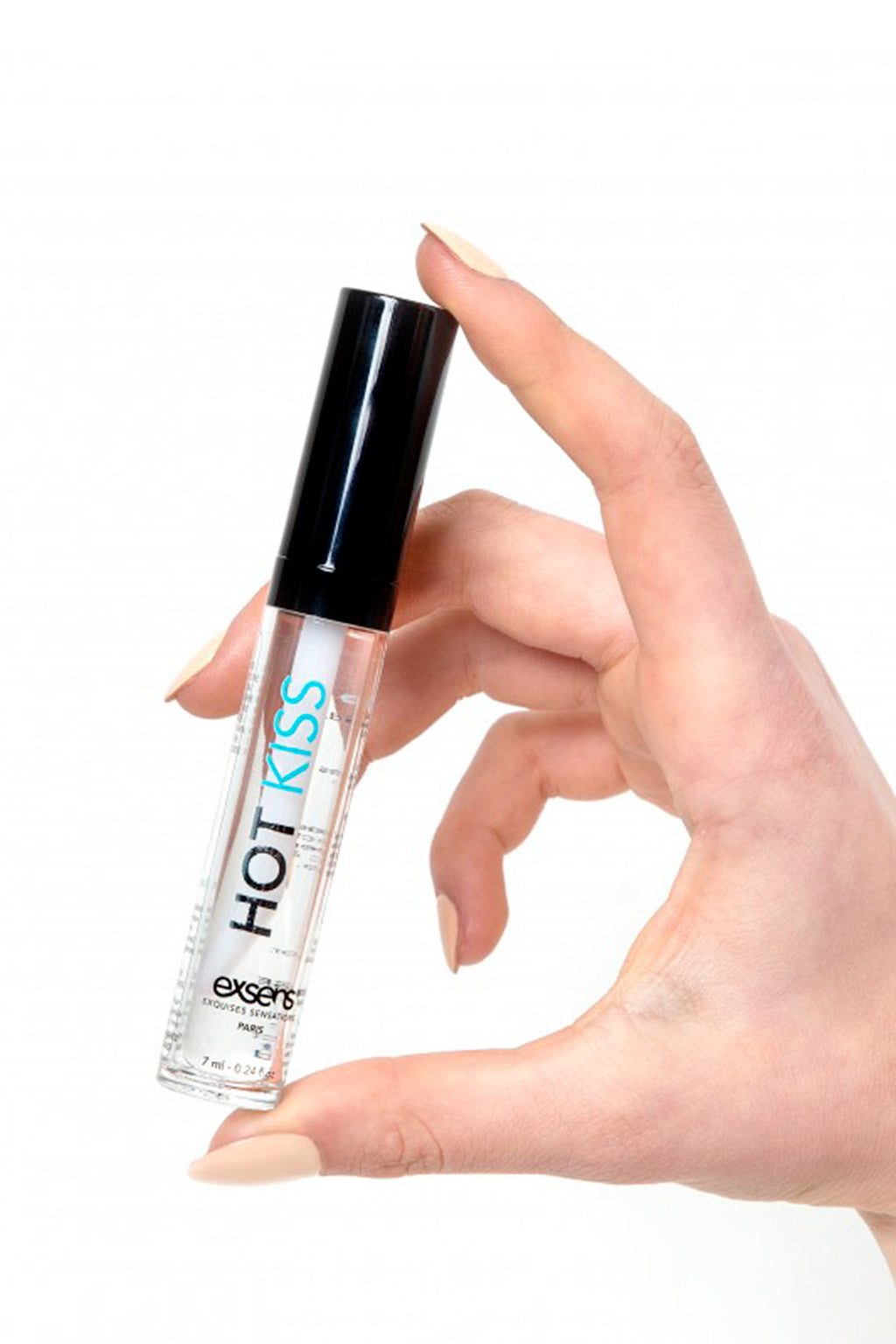 Hot Kiss - Gloss lèvres effet chaud-froid