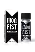 IRON FIST BLACK LABEL 24 ML