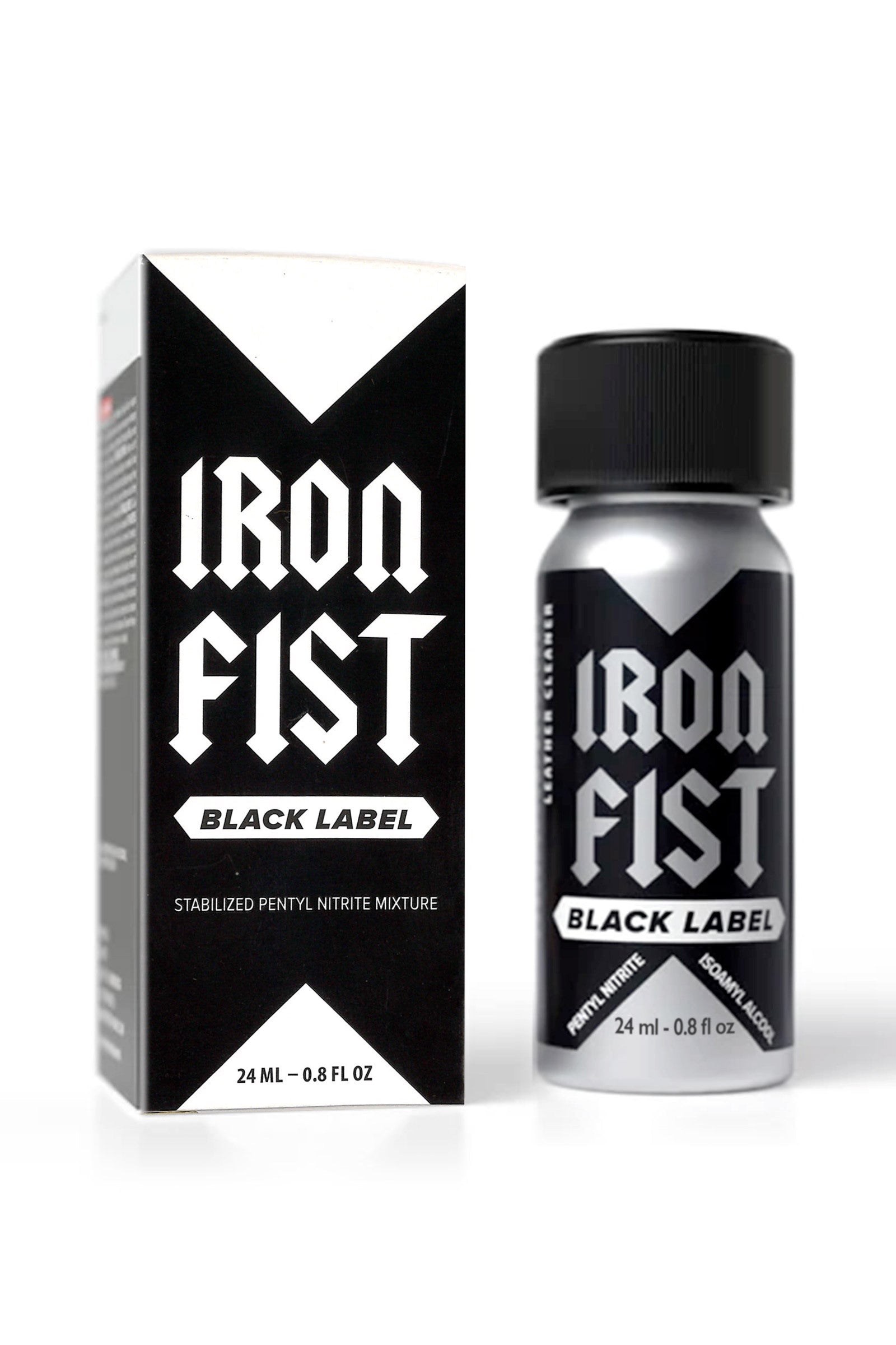 IRON FIST BLACK LABEL 24 ML