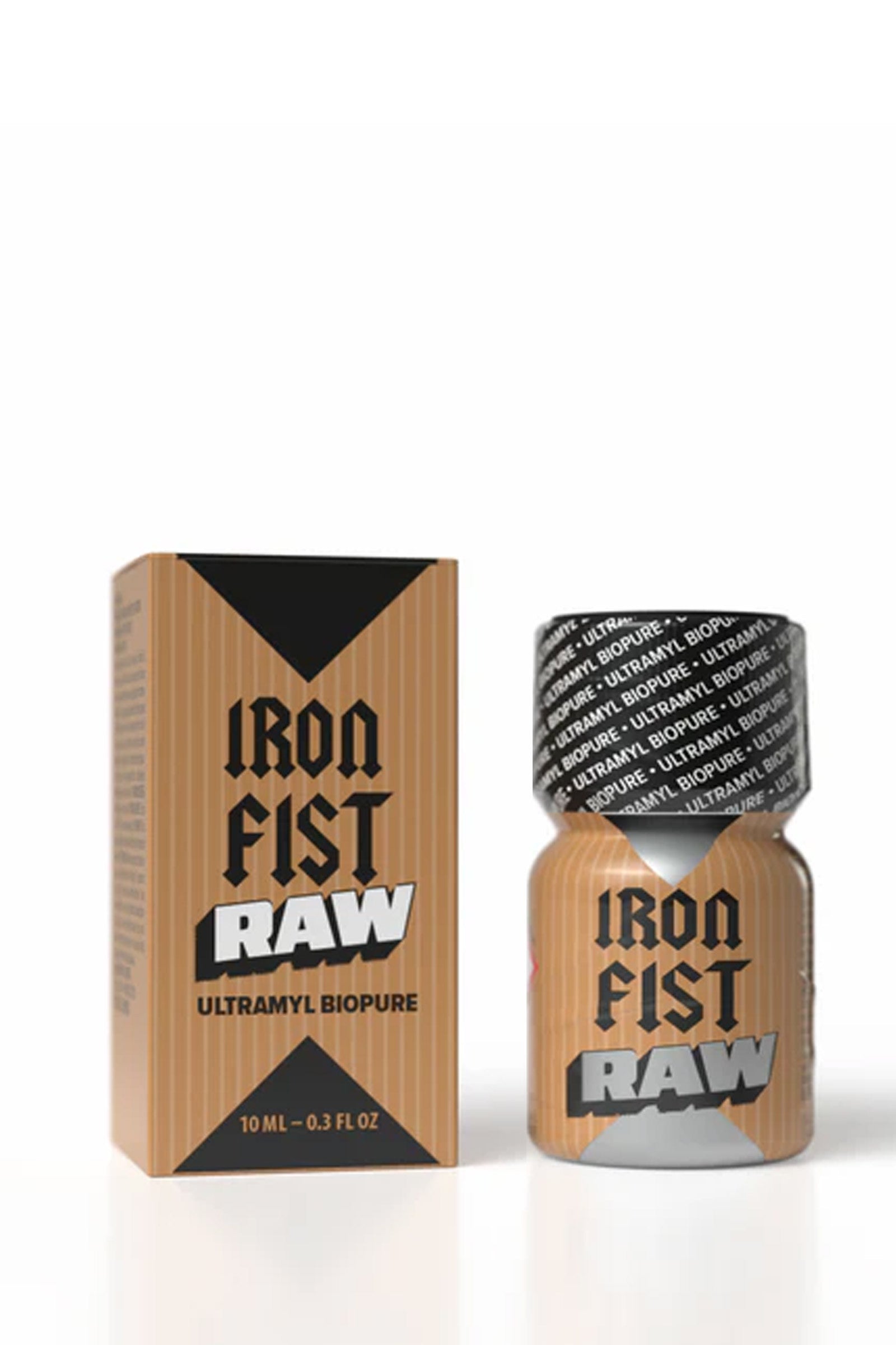 Arôme : Iron Fist Raw 10ml
