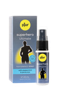 Spray retardant Superhero Ultimate