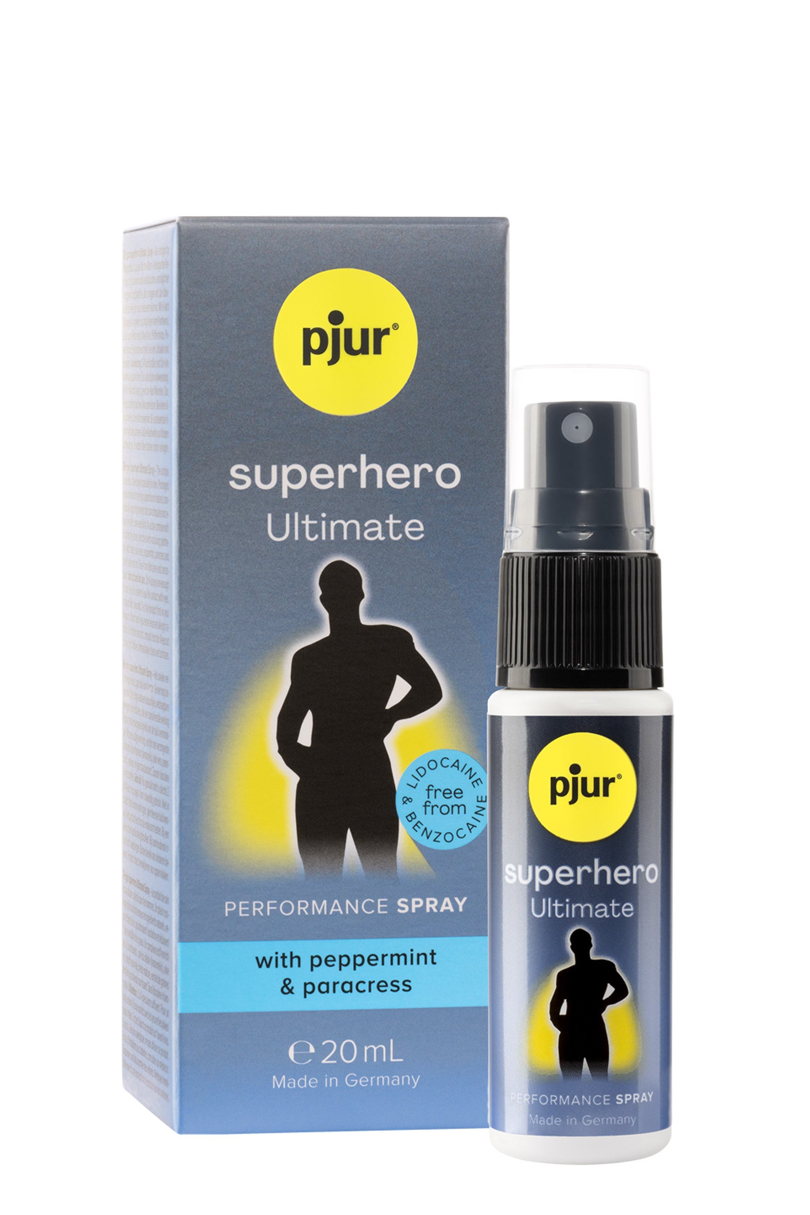 Spray retardant Superhero Ultimate