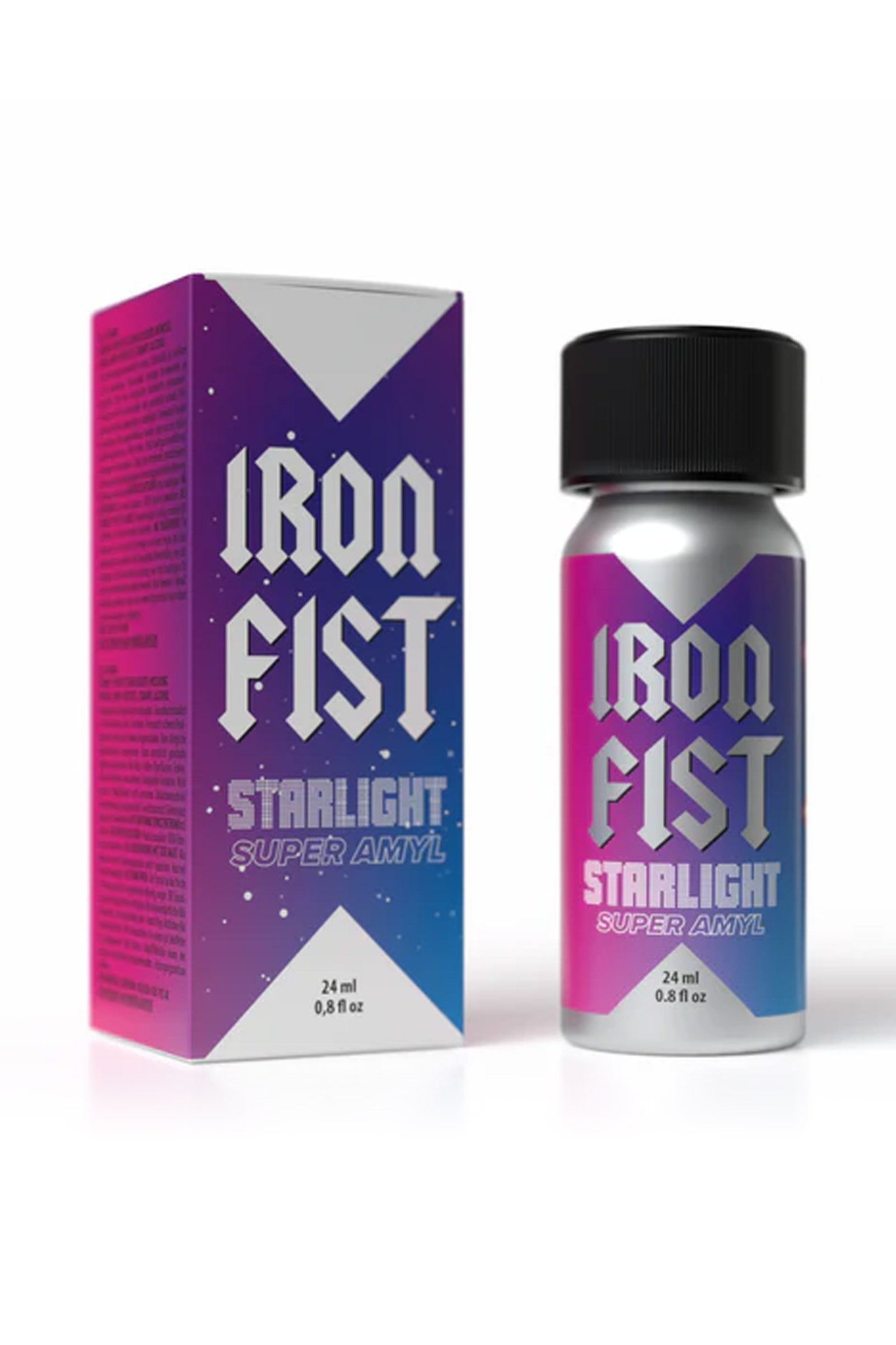 Arôme : Iron Fist Starlight Super Amyl 24ml