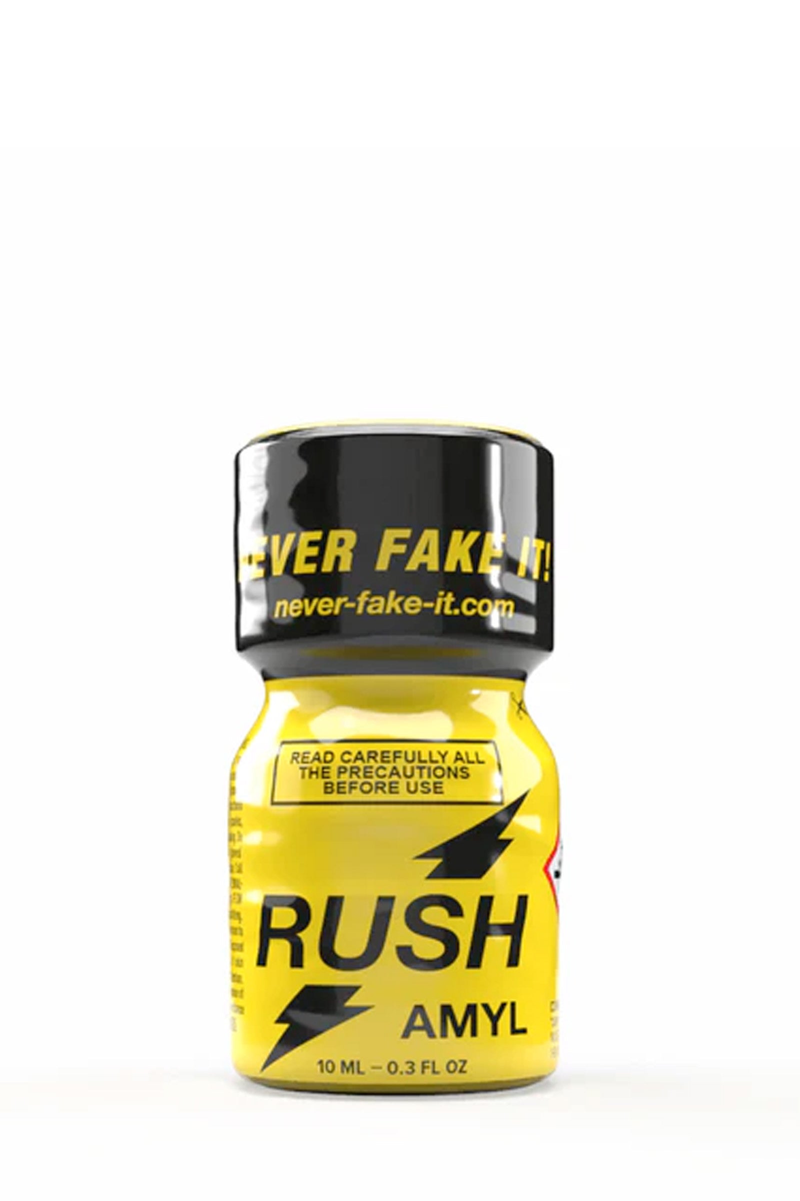 Arôme : Rush Amyl 10ml