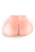 Masturbateur Nina - Vagin et Anus Vibrant avec Succion et Voix