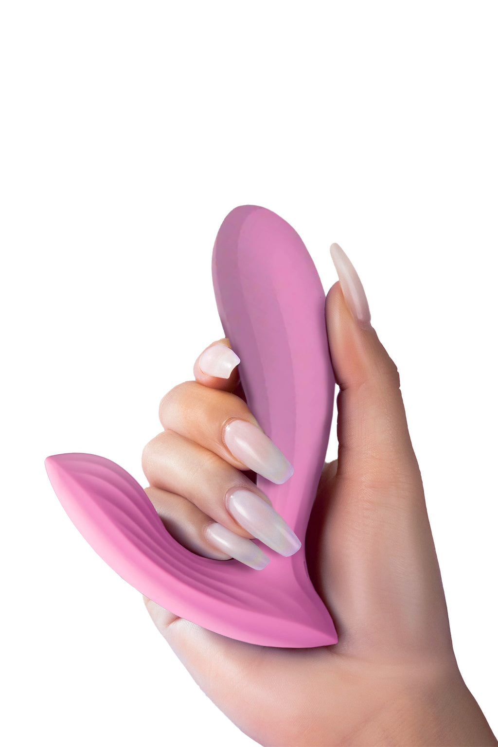 Culotte vibrantee connectée à triple stimulation