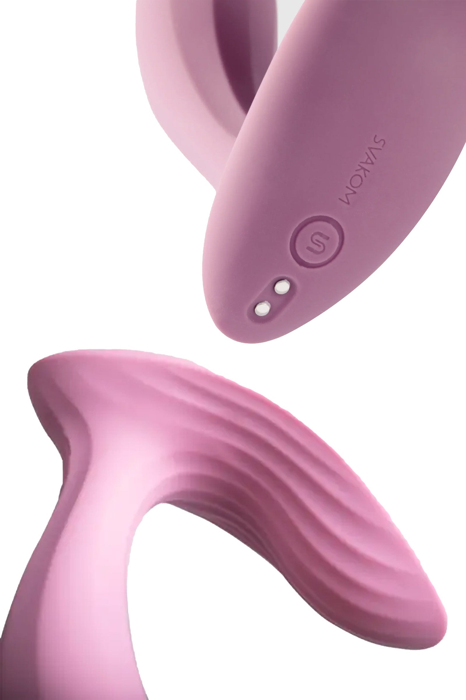 Culotte vibrantee connectée à triple stimulation