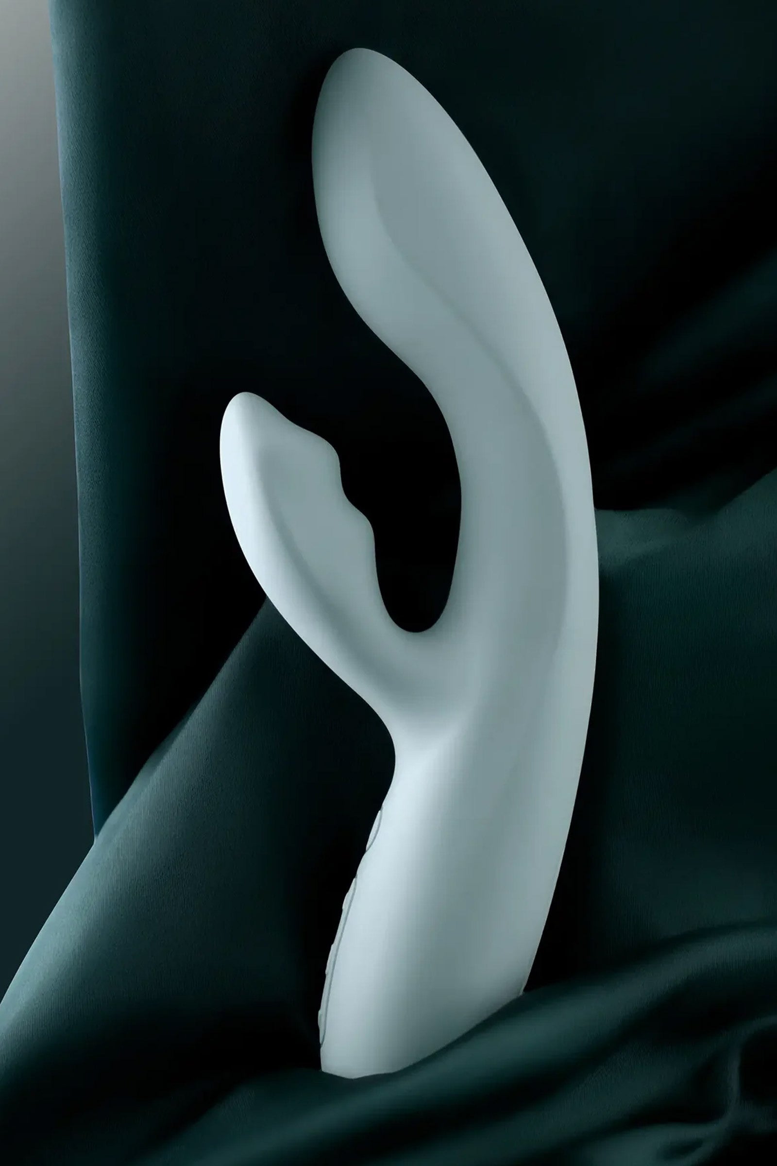 Vibromasseur Rabbit point G connecté et chauffant