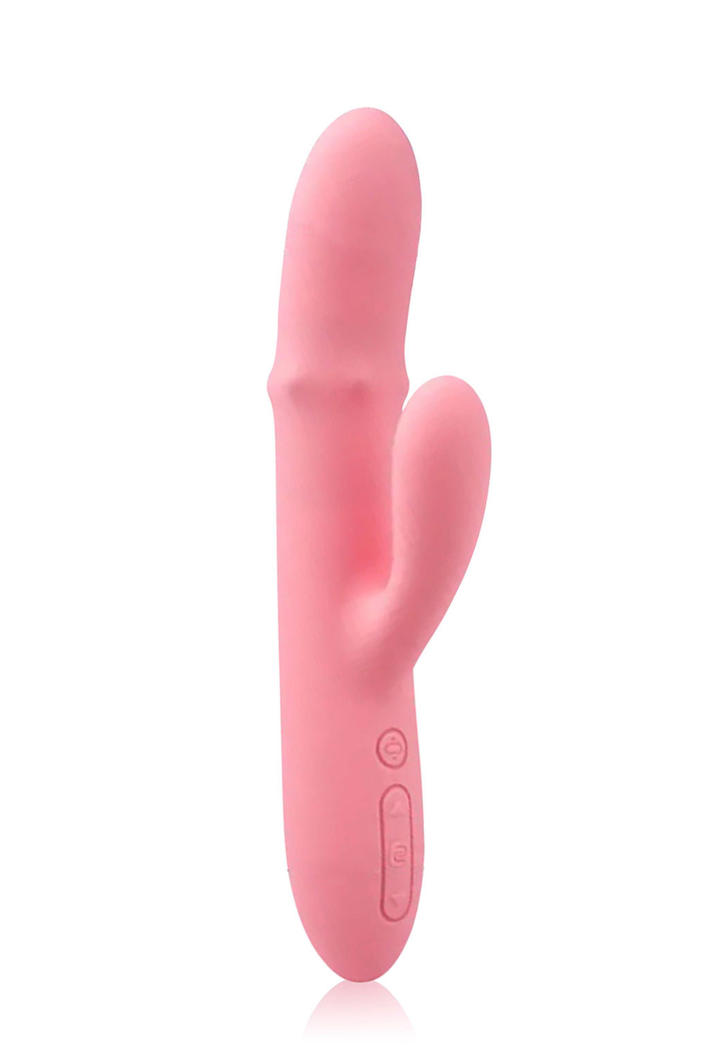 Vibromasseur Rabbit connecté avec va-et-vient Mora