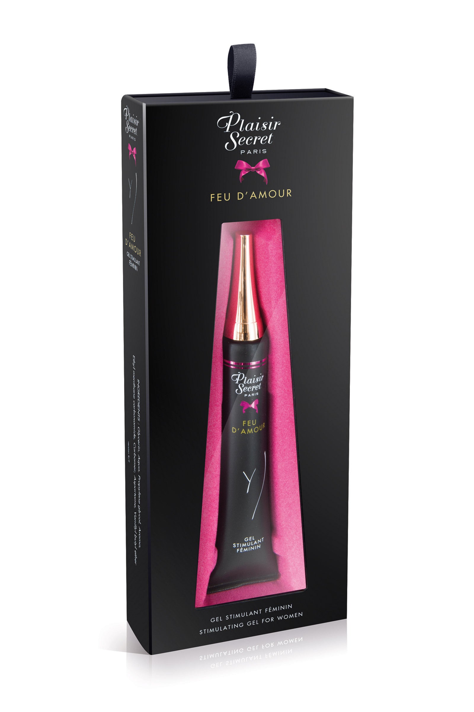 Pack Feu d'amour 30ml 10+3 Offerts