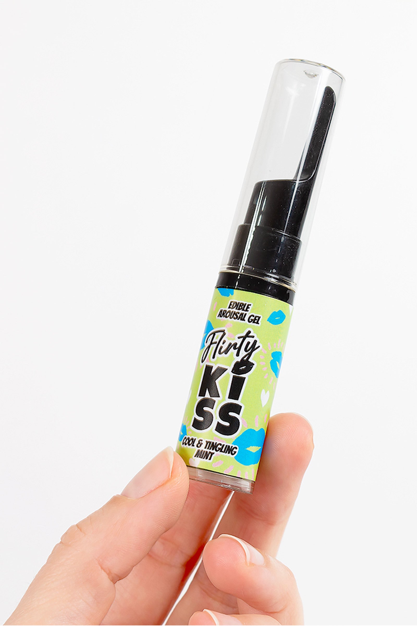 Secret Play,  Flirty Kiss - Pack de 2 gels pour le