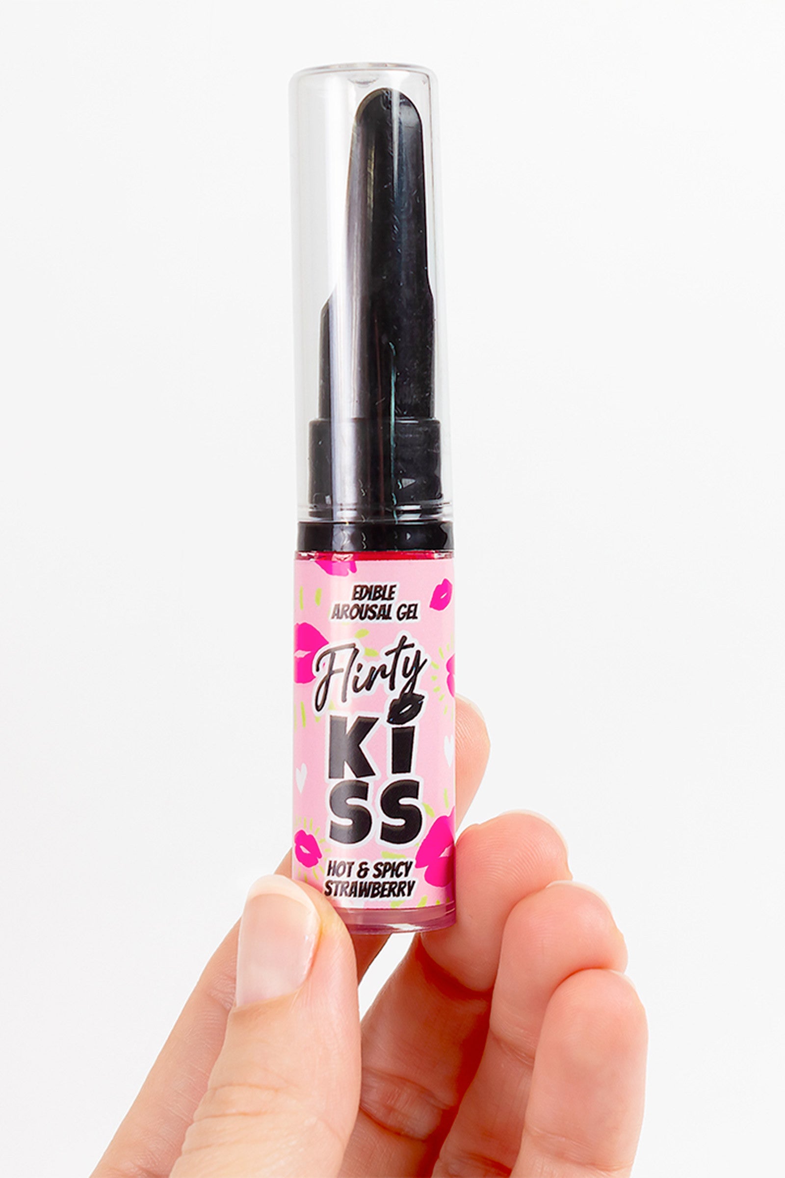 Secret Play,  Flirty Kiss - Pack de 2 gels pour le