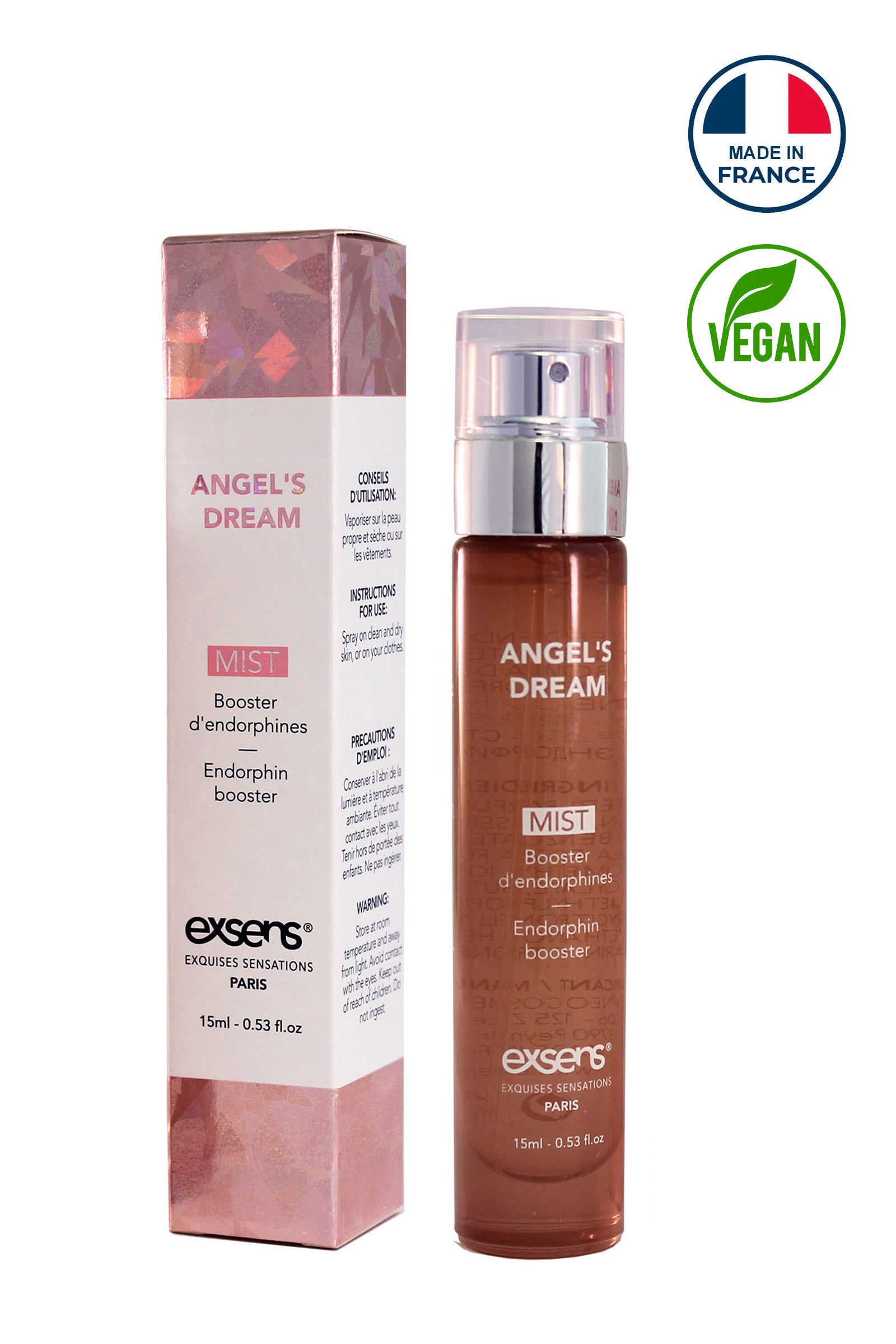 Angel's Dream - Booster d'endorphines