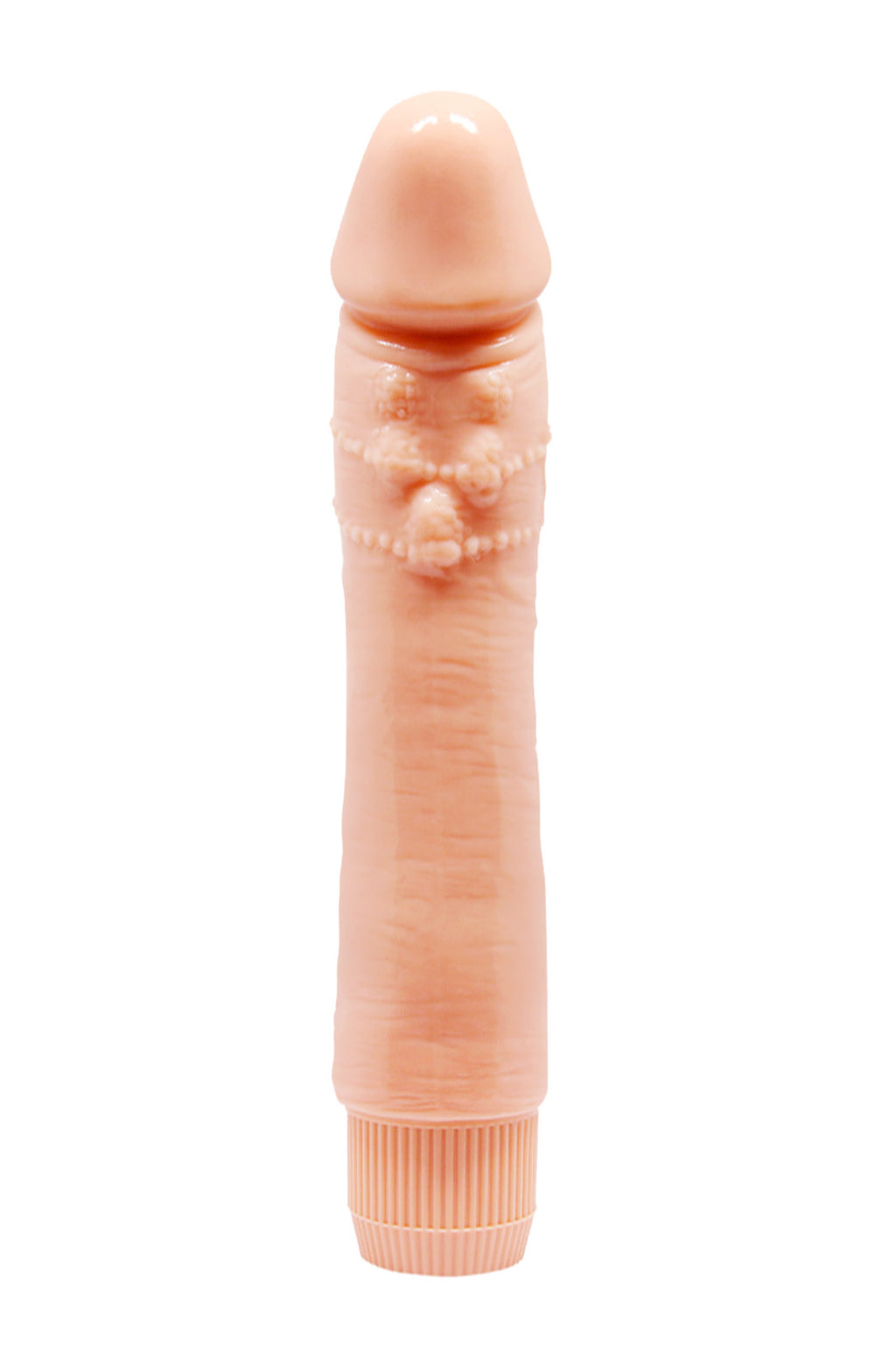 Dybbuk - Gode réaliste vibrant 24 cm