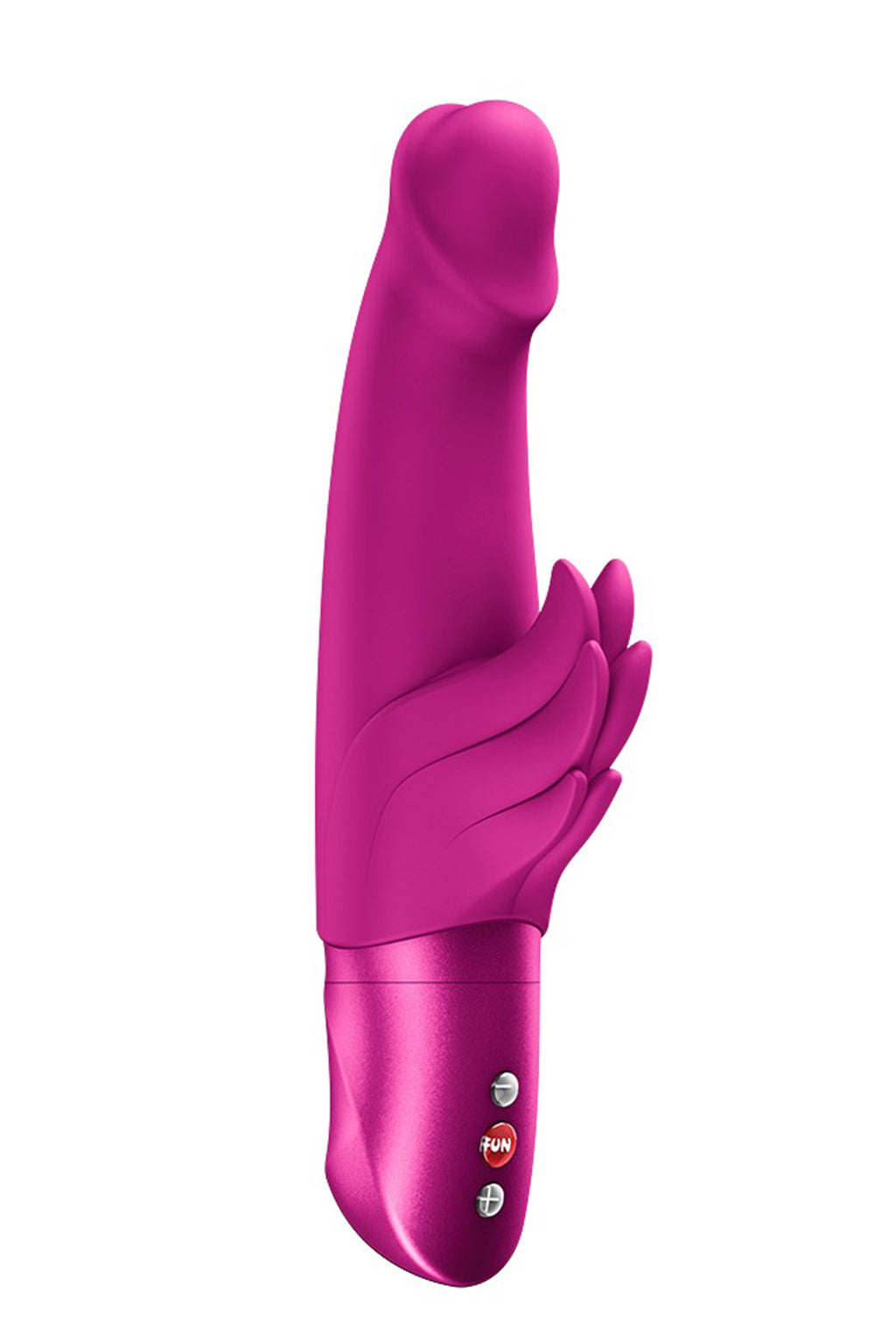 Wicked Angel - Vibromasseur ange piles + charge