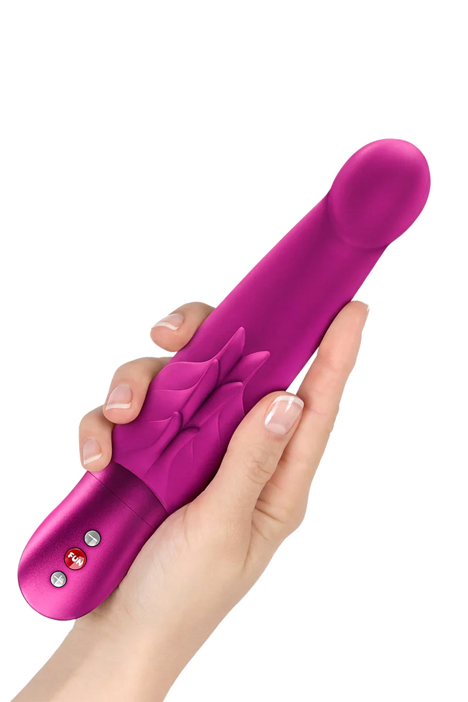 Wicked Angel - Vibromasseur ange piles + charge