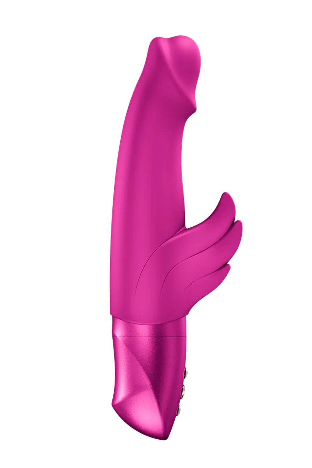 Wicked Angel - Vibromasseur ange piles + charge