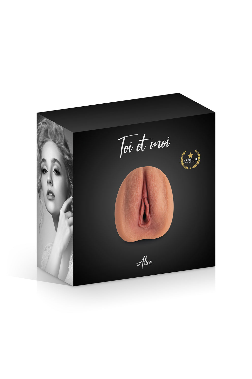 Masturbateur Alice - Vaginette Ultra Réaliste Premium