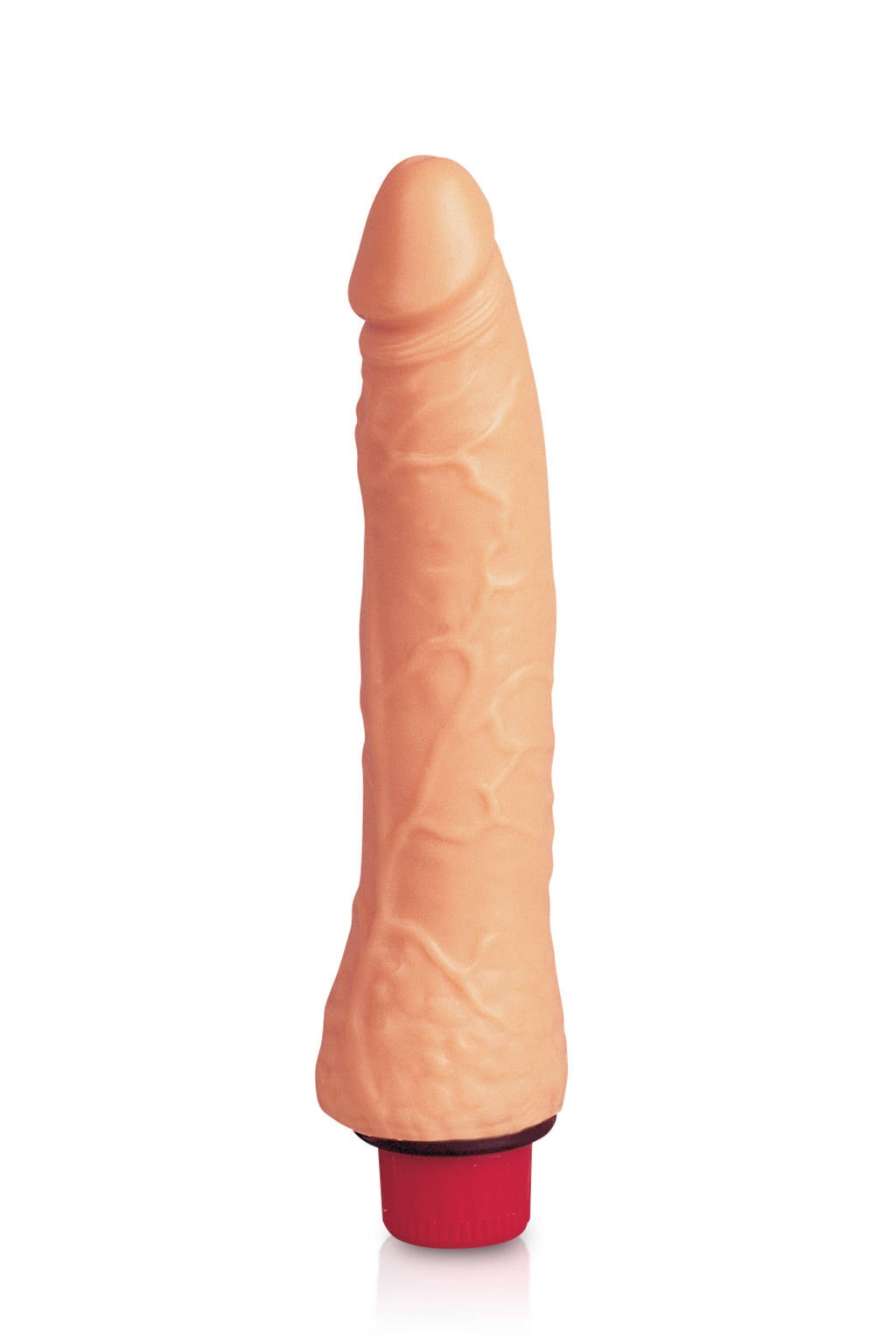 Millenium, gode réaliste vibrant 20 cm