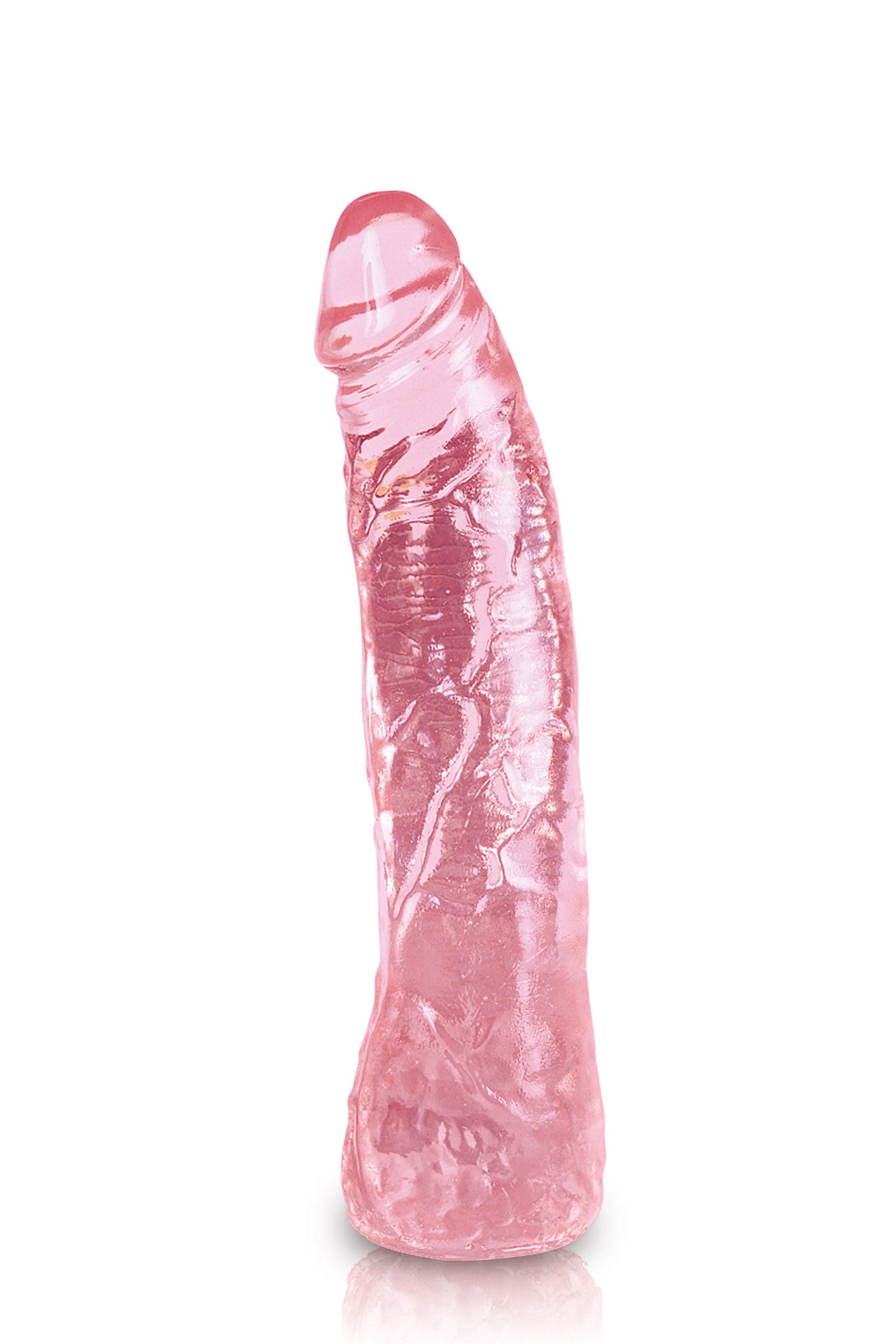Millenium Jelly Trenty, gode réaliste jelly 18cm