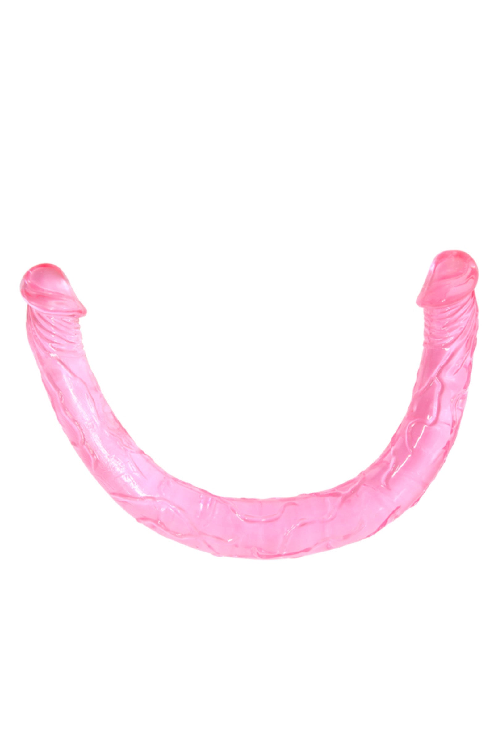 Double Dones, gode double dong rose 44cm
