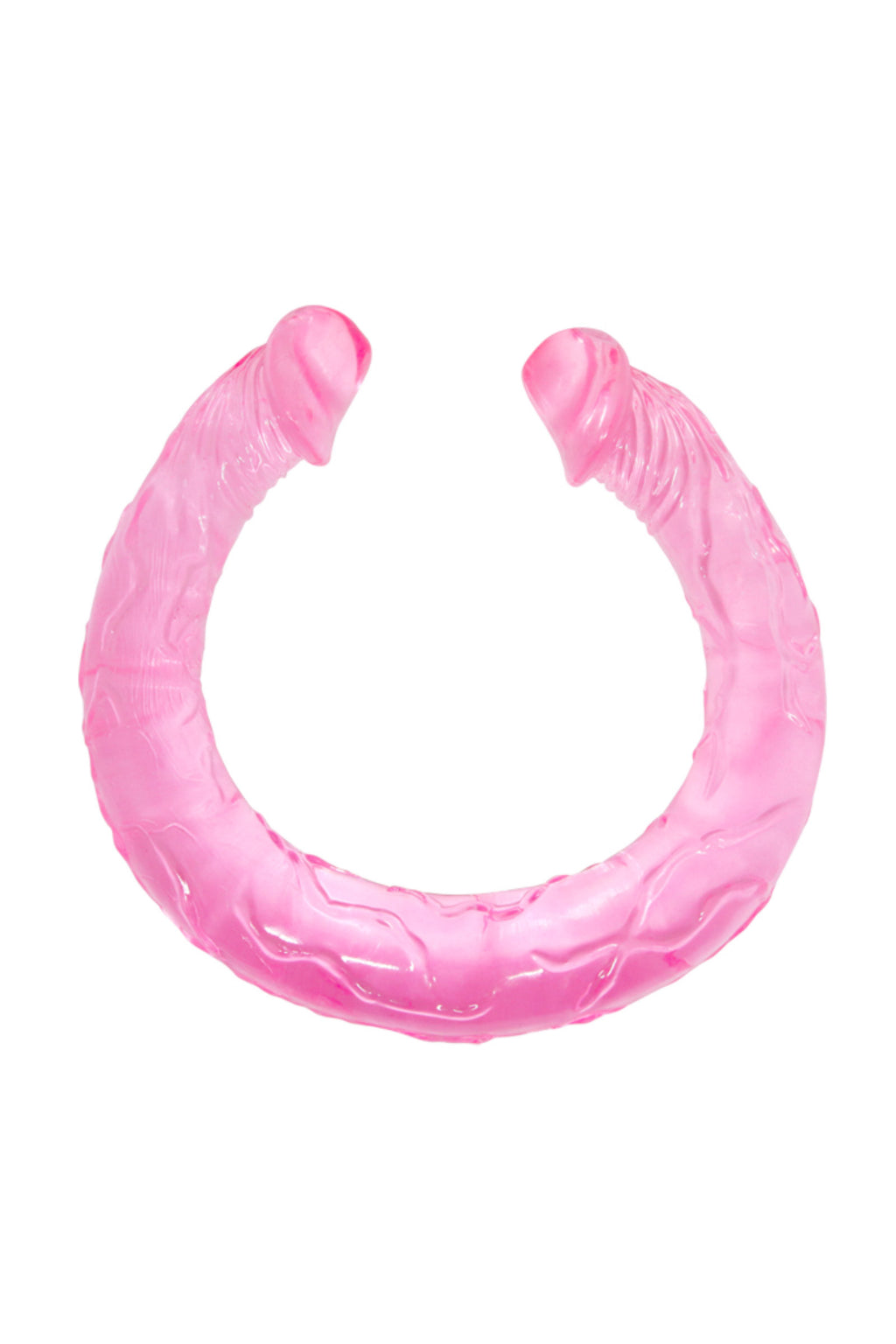 Double Dones, gode double dong rose 44cm