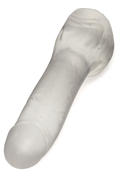 Millenium Jelly Super G, gode réaliste jelly 18cm