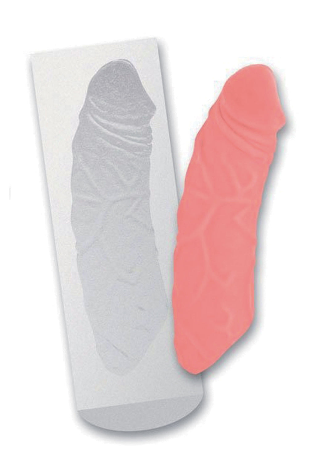 Cloneboy, kit de moulage pénis gode ventouse noir