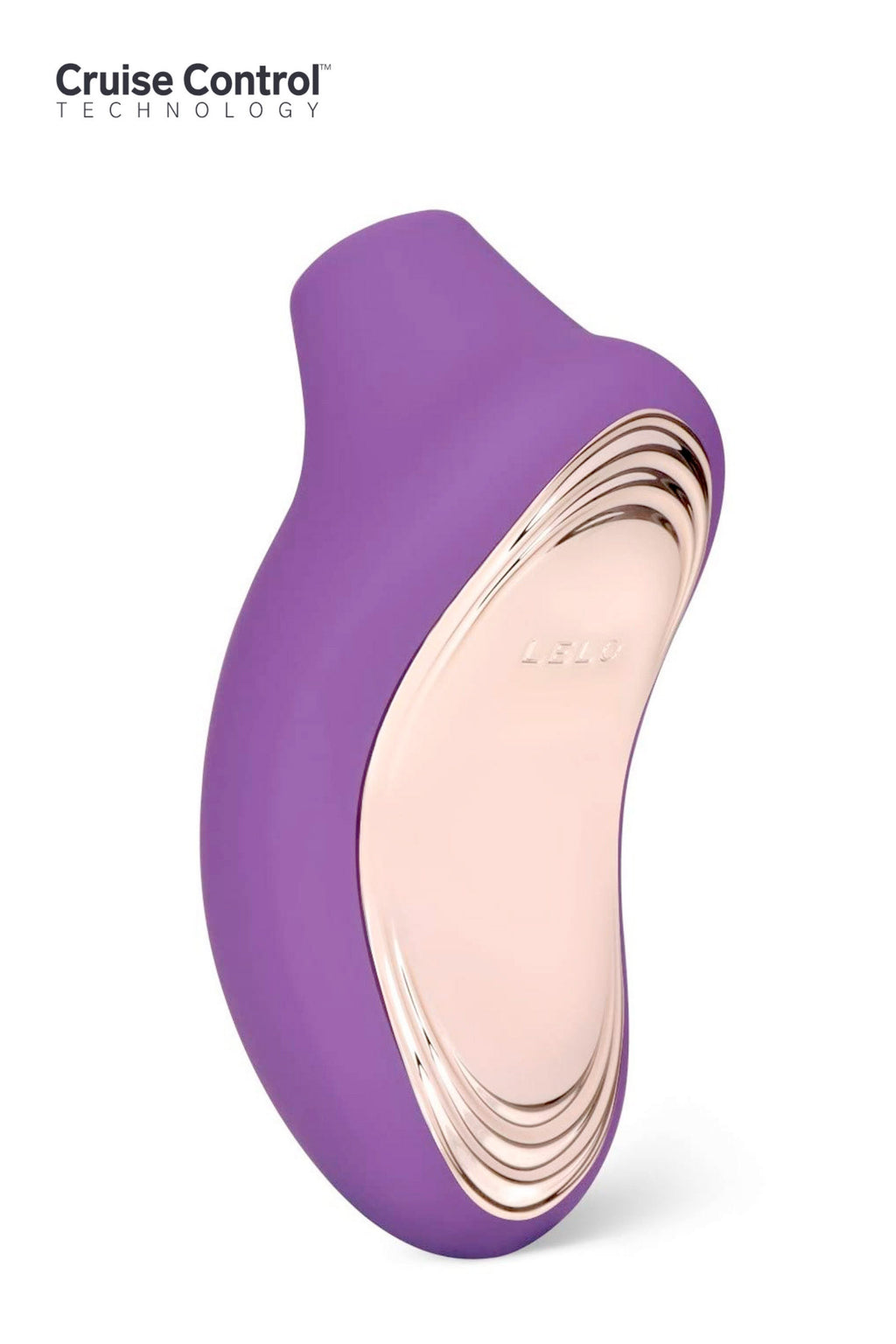 LELO Sona 2, stimulateur clitoridien violet