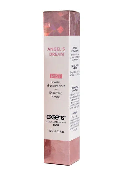 Angel's Dream - Booster d'endorphines - P'tit Prix