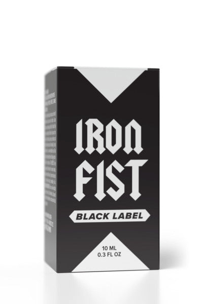 Arôme Iron Fist Black Label 10 ml