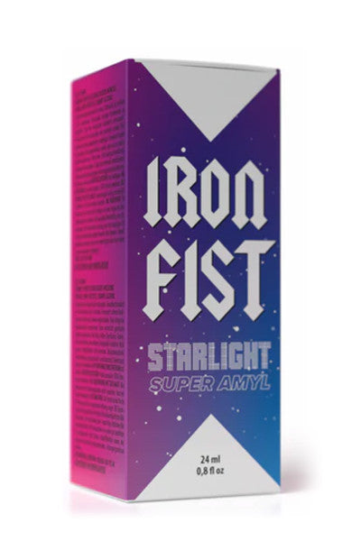Arôme : Iron Fist Starlight Super Amyl 24ml