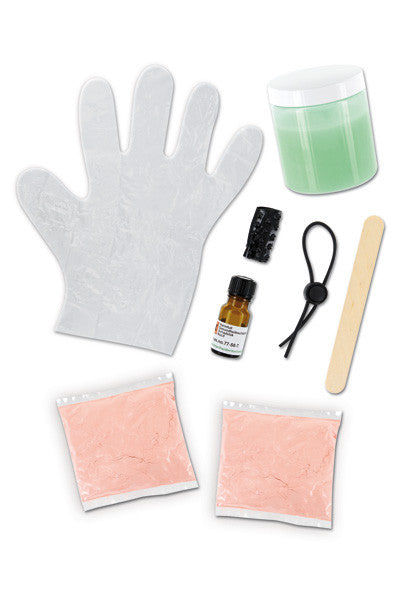 Cloneboy My Personalized Dildo, kit de moulage pénis gode fluorescent