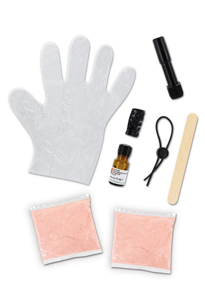 Cloneboy My Personalized Vibrator, kit de moulage pénis gode vibrant