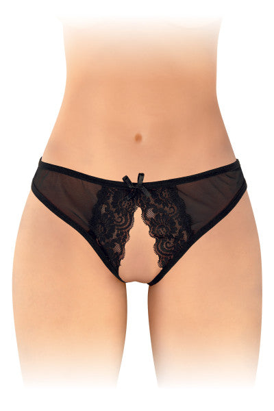 CULOTTE OUVERTE CHRISTINE NO T.U