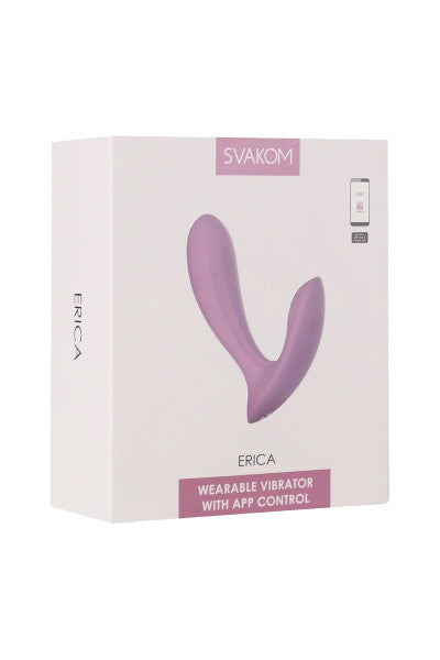 Culotte vibrantee connectée à triple stimulation