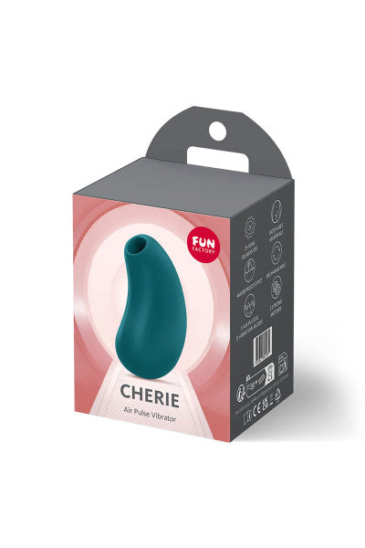 Fun Factory Cherie - Stimulateur clitoridien