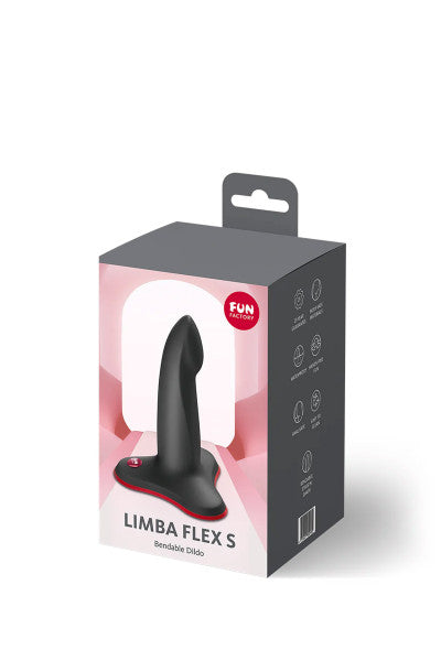 Fun Factory Limba Flex - Gode pliable taille S