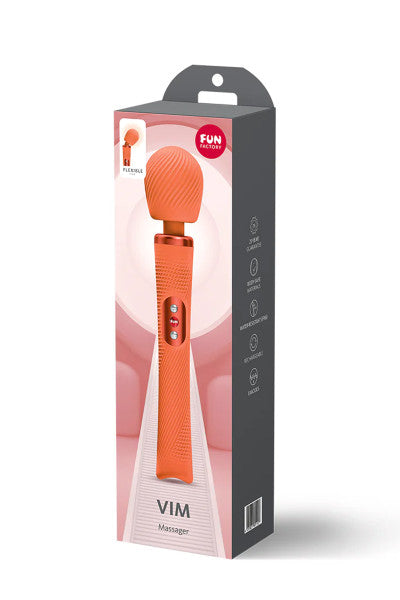 Fun Factory Vim - Vibromasseur wand puissant