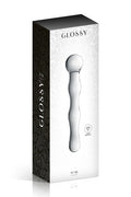 Glossy Toys n°10, gode en verre 17cm