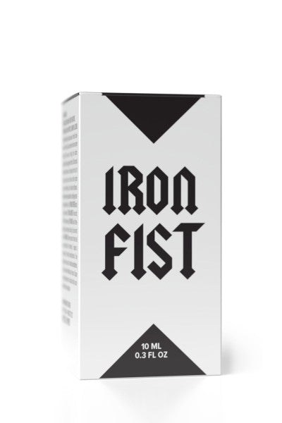 Iron Fist 10ml