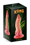 Kong Silicone The Anaconda, gode ventouse