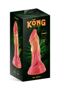 Kong Silicone The Beast, gode ventouse