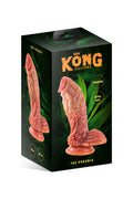 Kong Silicone The Phoenix, gode ventouse
